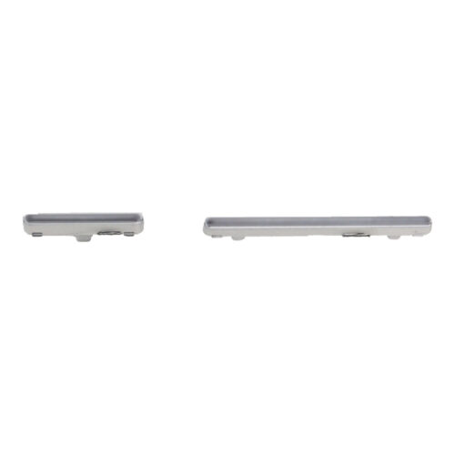 Power & Volume Button for Samsung Galaxy S20/S20 5G Gray HQ 2pcs in one set