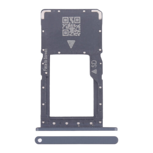 SD Card Tray for Lenovo Tab P11 TB-J606 Black Premium