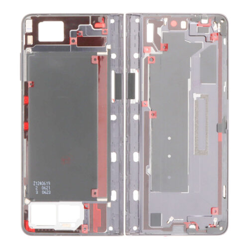 Front Housing for Honor Magic V3 Silver Premium