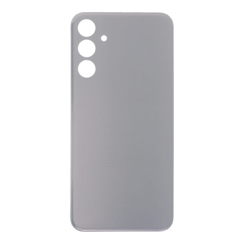 Battery Door with Adhesive for Samsung Galaxy M15 Gray Premium