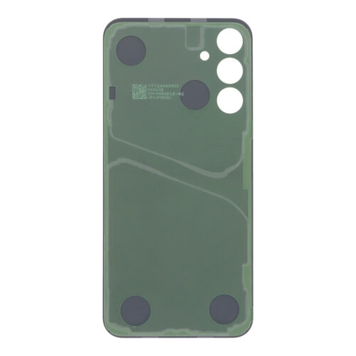 Battery Door with Adhesive for Samsung Galaxy M15 Light Blue Premium
