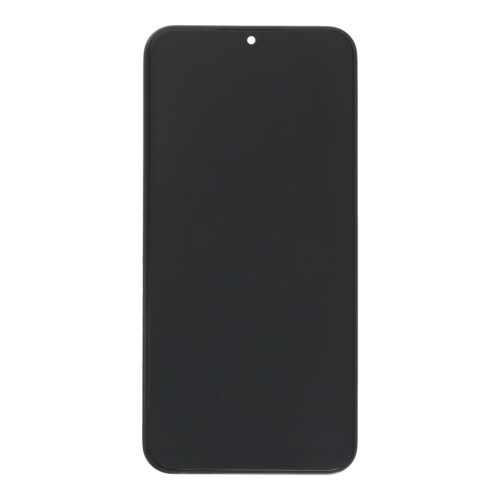 Screen Replacement With Frame for Samsung Galaxy M15 TFT Black HQ