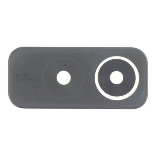 Back Camera Lens for Lenovo Tab P12 Gray Premium 2pcs in one set