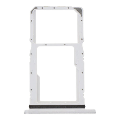 SIM&SD Card Tray for Samsung Galaxy Tab A9+ X215 LTE Version Silver Premium