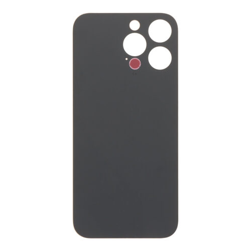 Battery Door with Adhesive for iPhone 16 Pro Max Large Hole Desert Titanium OEM