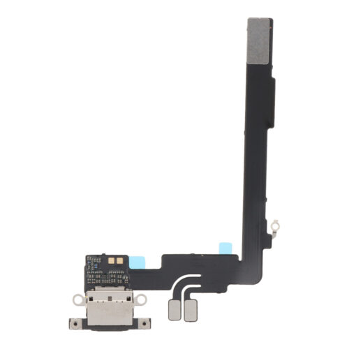Charging Port Flex Cable for iPhone 16 Pro Max Black Titanium OEM