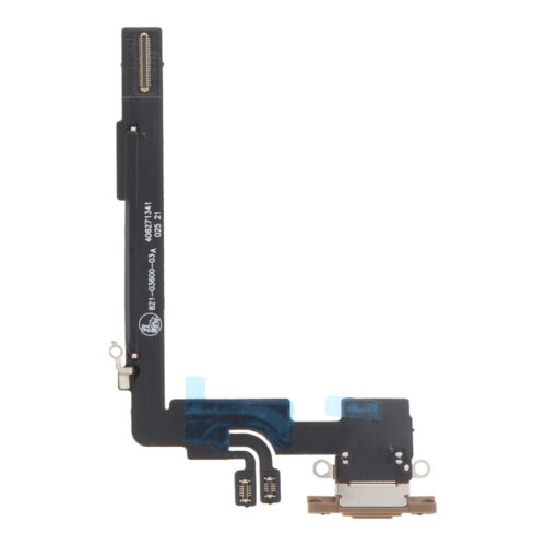 Charging Port Flex Cable for iPhone 16 Pro Max Desert Titanium OEM