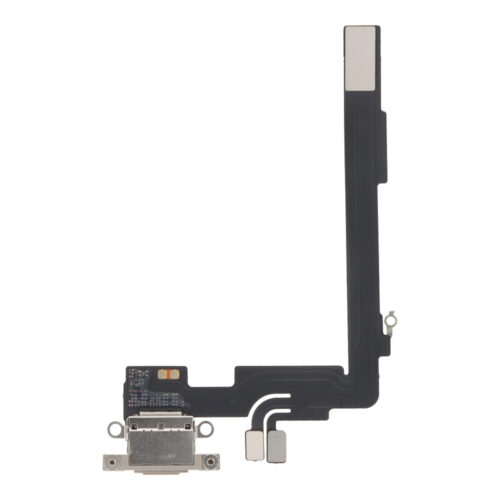 Charging Port Flex Cable for iPhone 16 Pro Max Natural Titanium HQ
