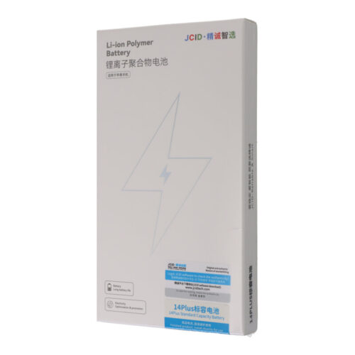 JC 4323mAh Battery + Battery Adhesive for iPhone 14 Plus Standard Capacity Version OEM