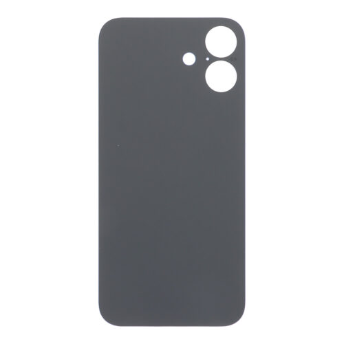 Battery Door with Adhesive for iPhone 16 Plus Large Hole Ultramarine OEM