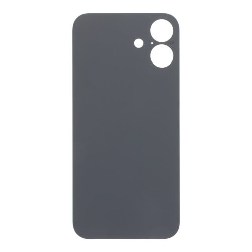 Battery Door with Adhesive for iPhone 16 Plus Large Hole Teal OEM