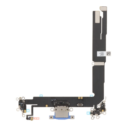 Charging Port Flex Cable for iPhone 16 Plus Ultramarine Premium