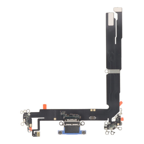 Charging Port Flex Cable for iPhone 16 Plus Ultramarine HQ