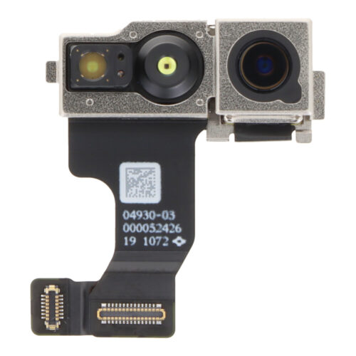 Front Camera with IR Camera for iPhone 16 Plus Pulled