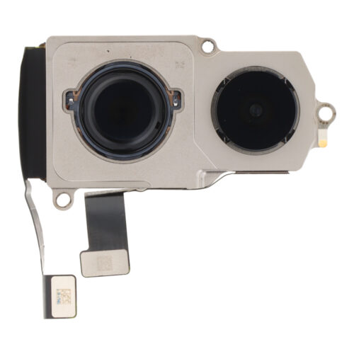 48MP+12MP Full Set Back Camera for iPhone 16 Plus Pulled