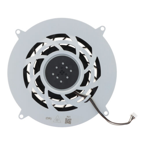 19 Blades Cooling Fan for Playstation 5 Slim Consoles Premium