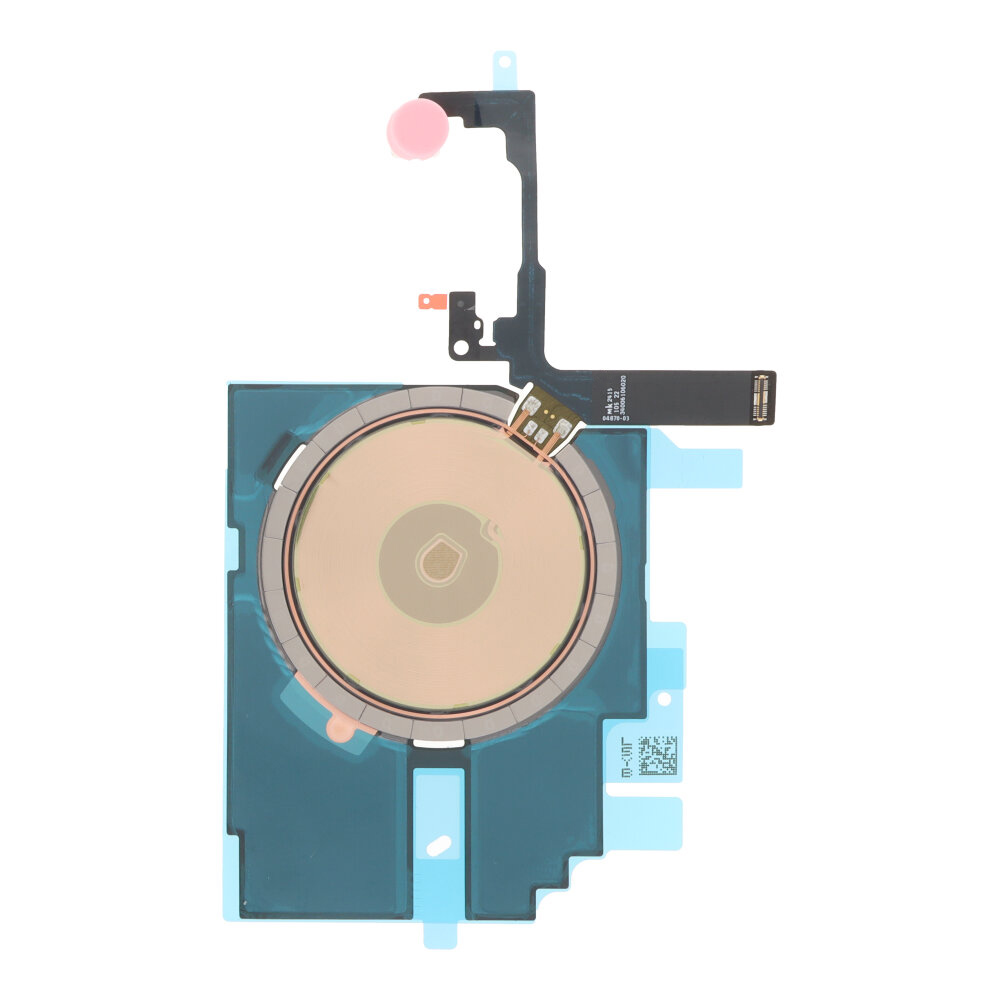 Wireless Charger Chip with Flash Flex Cable for iPhone 16 Pro Premium