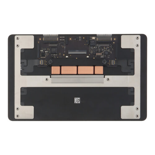 Trackpad Without Flex Cable for Macbook Air M3 13" A3113 Midnight Black Premium