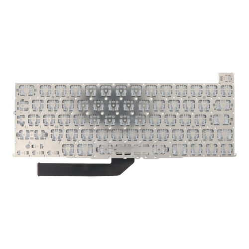 Keyboard for Macbook Pro 16" 2019 A2141 German Version Black Premium