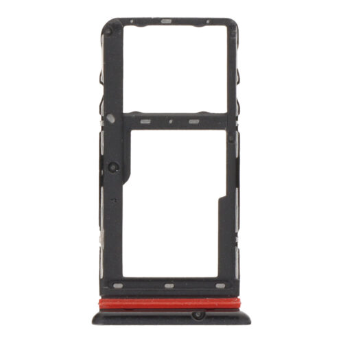 SIM&SD Card Tray for TCL Tab 10 5G 9183G Black Premium