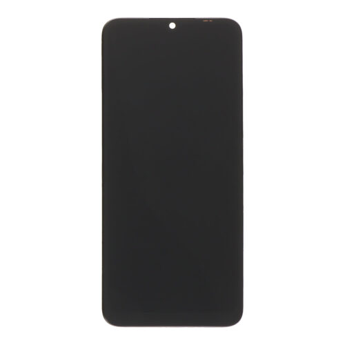 Screen Replacement With Frame for Honor X6b Black HQ