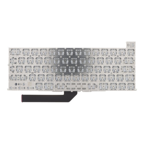 Keyboard for Macbook Pro 16" 2019 A2141 Czech Version Premium