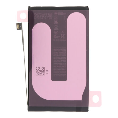 NA247 4674mAh Battery + Battery Adhesive for iPhone 16 Plus OEM