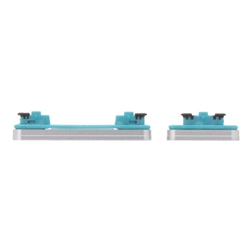 Power & Volume Button for Samsung Galaxy S24 FE Silver Premium 2pcs in one set