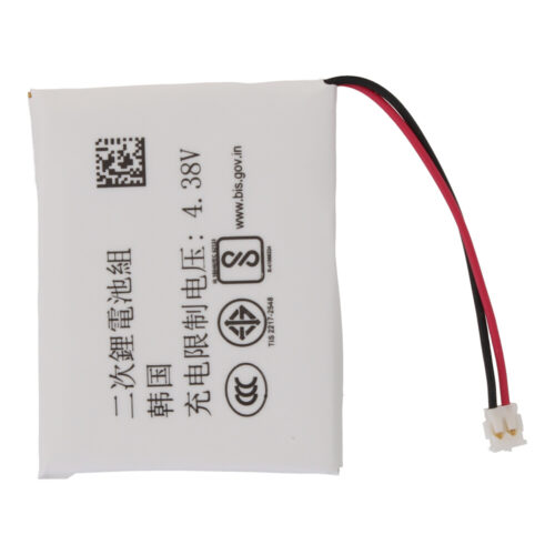 361-00098-00 600mAh Battery + Battery Adhesive for Garmin Fenix 5X/5X Plus OEM