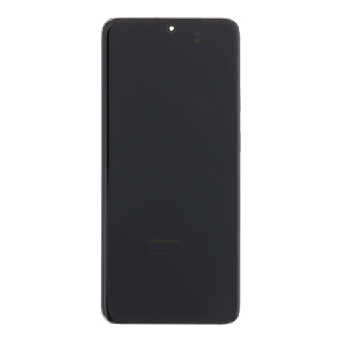Screen Replacement With Frame for Samsung Galaxy S20 5G G981U USA Version Gray Refurb