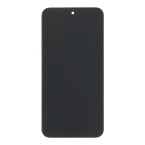 Screen Replacement With Frame for Samsung Galaxy S24 FE European Version Black Refurb