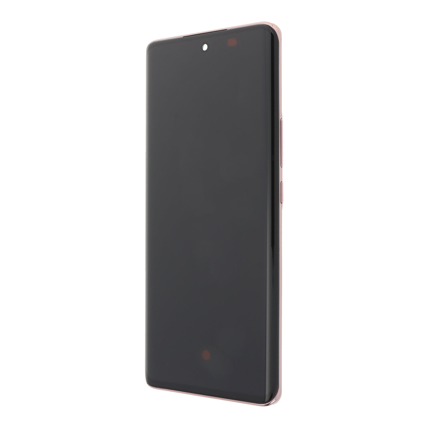 Screen Replacement With Frame for Honor 50 Pink Refurb
