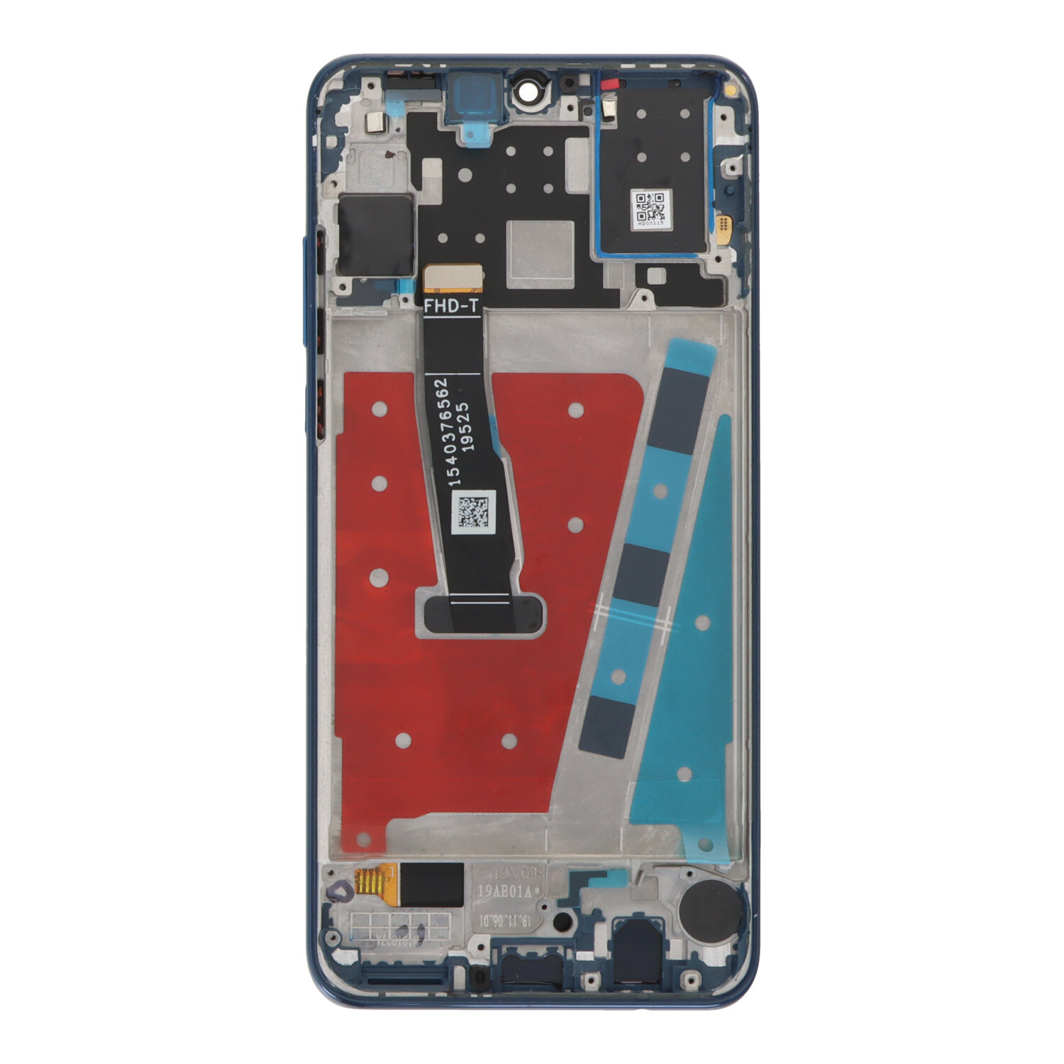 Screen Replacement With Frame for Huawei P30 lite/P30 lite New Edition 48MP European VersionMAR-L01A/L21A/LX1A Blue OEM
