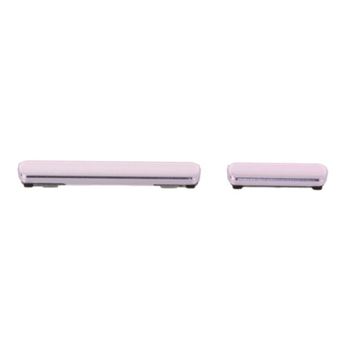 Power & Volume Button for Samsung Galaxy S23/S23+ Lavender Premium 2pcs in one set