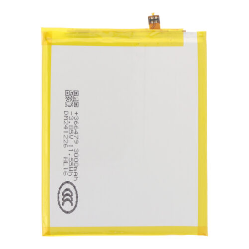 Li3930T44P6h816437 3000mAh Battery + Battery Adhesive for Vodafone Smart V8 VFD710 OEM