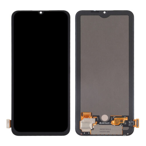 Screen Replacement for Xiaomi Redmi 10X 5G Black Refurb
