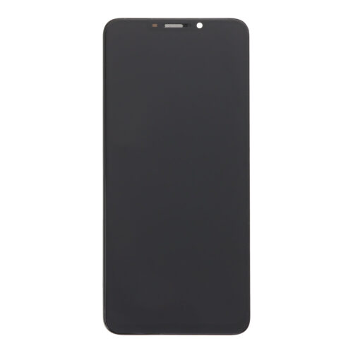Screen Replacement With Frame for Huawei Nova Y91 Black OEM