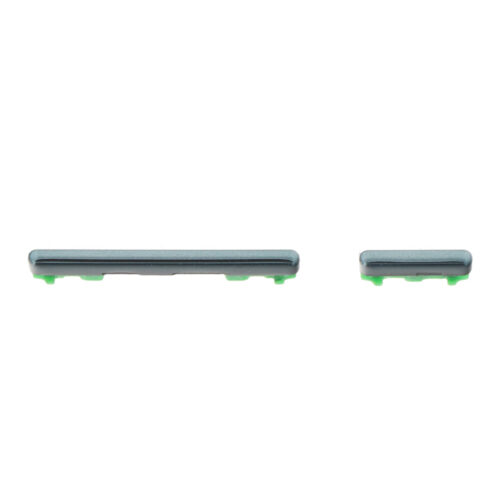 Power & Volume Button for Honor Magic6 Lite Emerald Green Premium 2pcs in one set