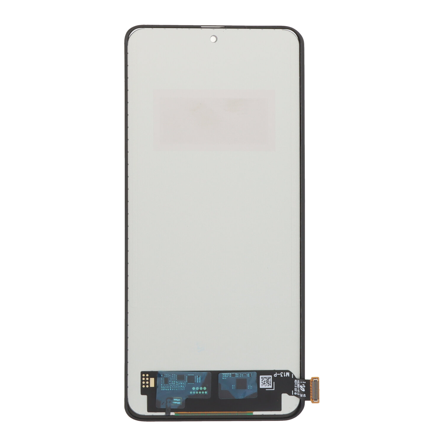 Screen Replacement for Xiaomi 12 Pro TFT Black HQ