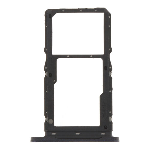 SIM&SD Card Tray for Samsung Galaxy Tab A9+ X215 LTE Version Blue Premium