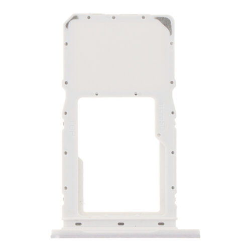 SD Card Tray for Samsung Galaxy Tab A9+ X210 WiFi Version Silver Premium