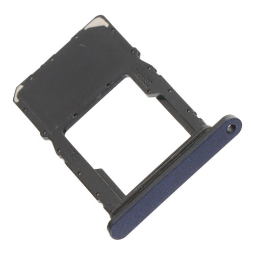 SD Card Tray for Samsung Galaxy Tab A9+ X210 WiFi Version Blue Premium