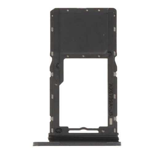 SD Card Tray for Samsung Galaxy Tab A9 X110 WiFi Version Graphite Premium