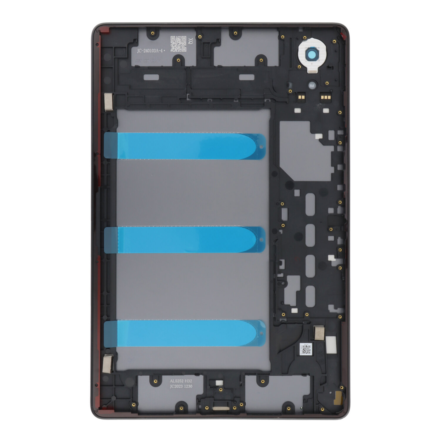 Battery Door for Lenovo Tab M11 TB330FU Gray Premium
