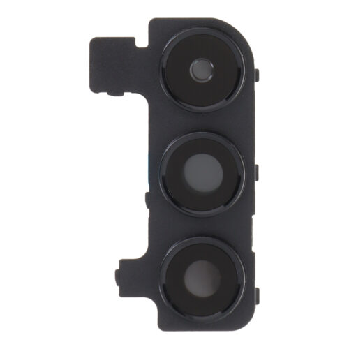 Back Camera Lens and Bezel for Samsung Galaxy M15 Black Premium