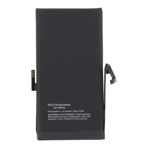 A3039 4383mAh Battery + Battery Adhesive for iPhone 15 Plus No Pop-Ups Decode Version OEM without Logo