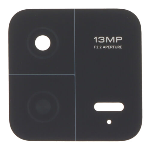 Back Camera Lens for Xiaomi Pad 6 Black OEM
