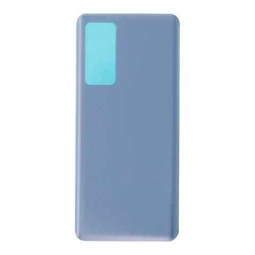 Battery Door with Adhesive for Xiaomi 12/12X Blue OEM