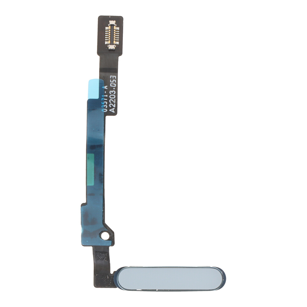 Fingerprint Sensor Flex Cable for iPad Mini 2024/Mini 7 Blue Premium