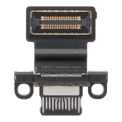 Charging Port Flex Cable for Macbook Air M3 13" A3113/Macbook Air M4 13" A3240 Midnight Black Premium